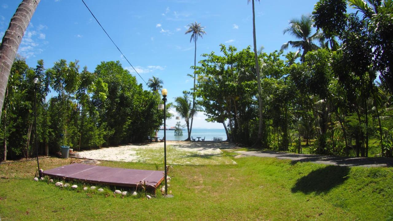 Avare Seaside House Krabi Гостевой дом
