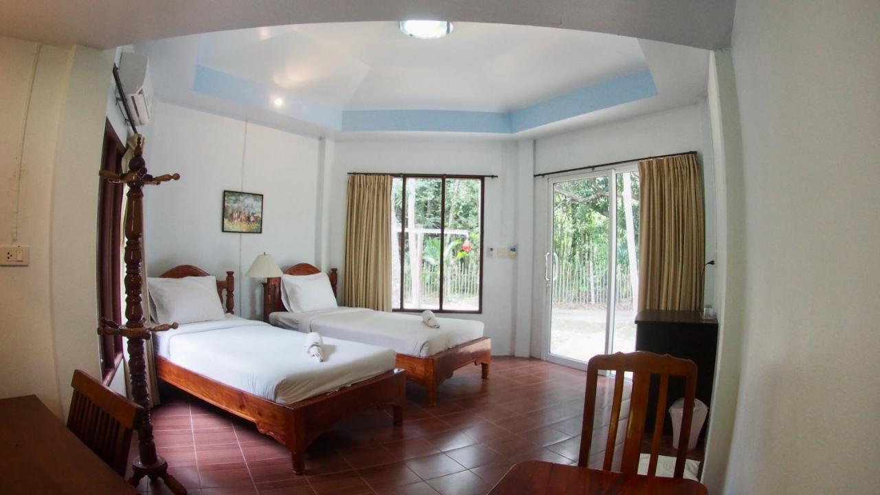 Wisma tamu Avare Seaside House Krabi