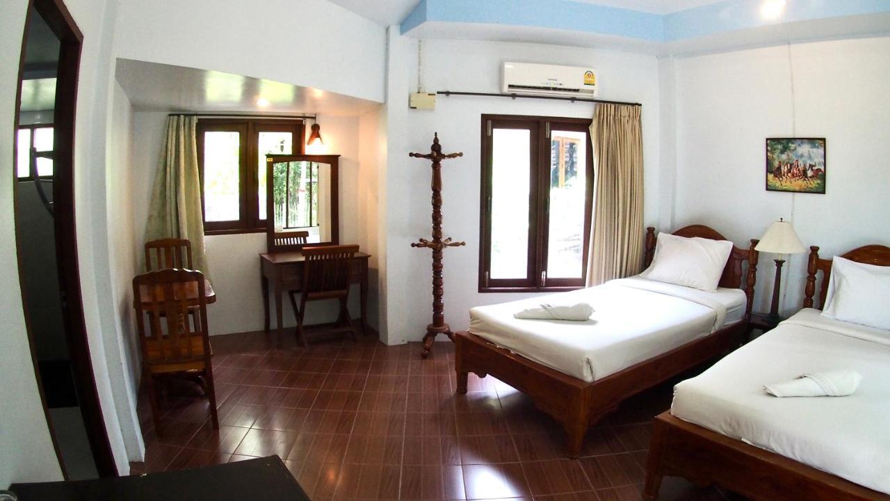 Avare Seaside House Krabi Wisma tamu Ao Nam Mao