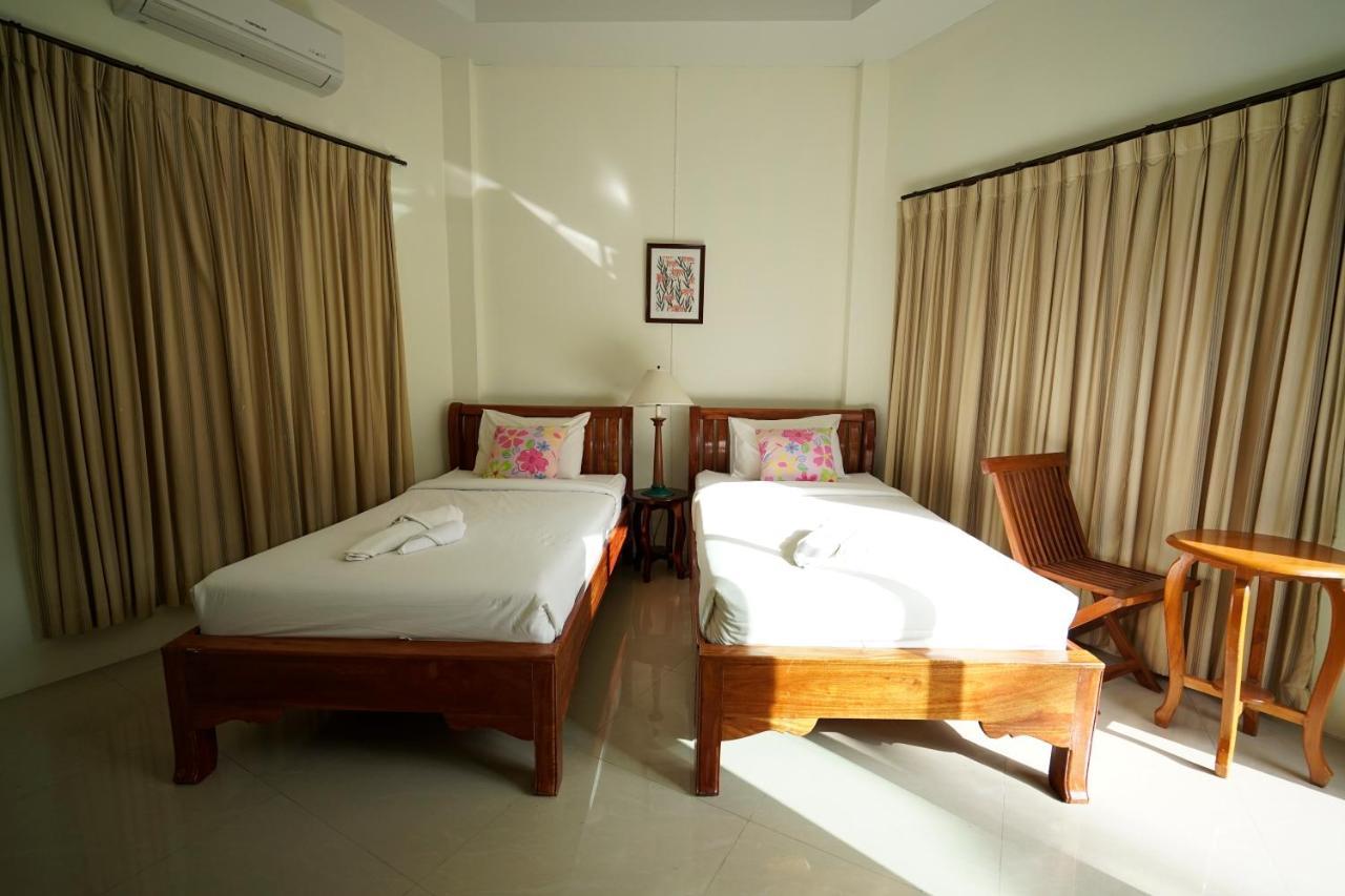 Wisma tamu Avare Seaside House Krabi