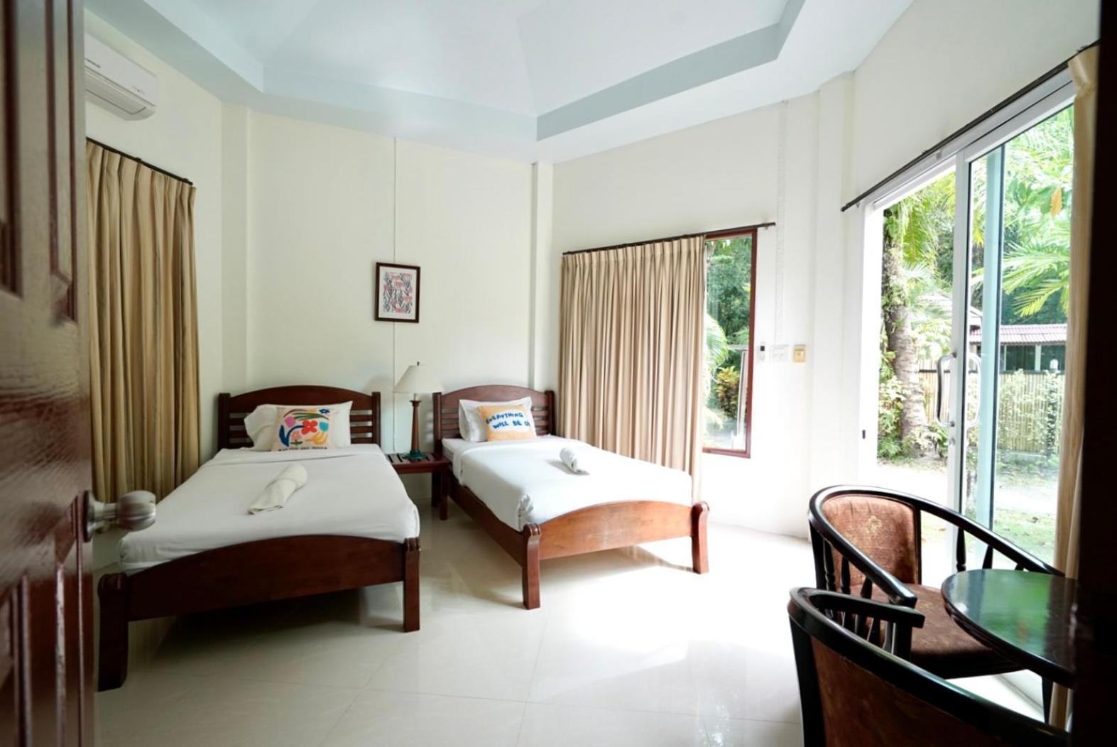 Wisma tamu Avare Seaside House Krabi