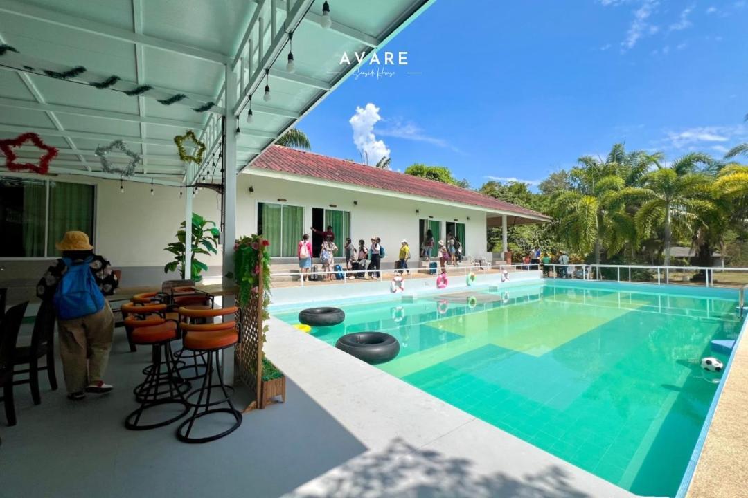 Гостевой дом Avare Seaside House Krabi