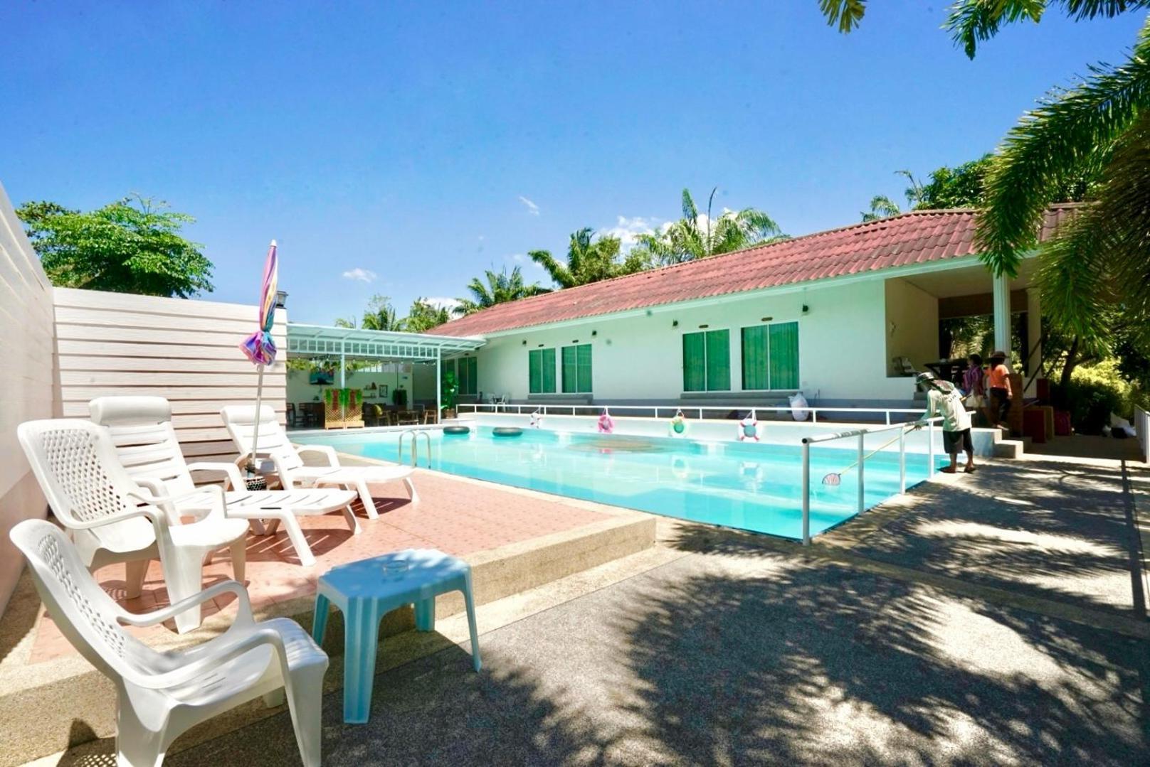 Wisma tamu Avare Seaside House Krabi Ao Nam Mao