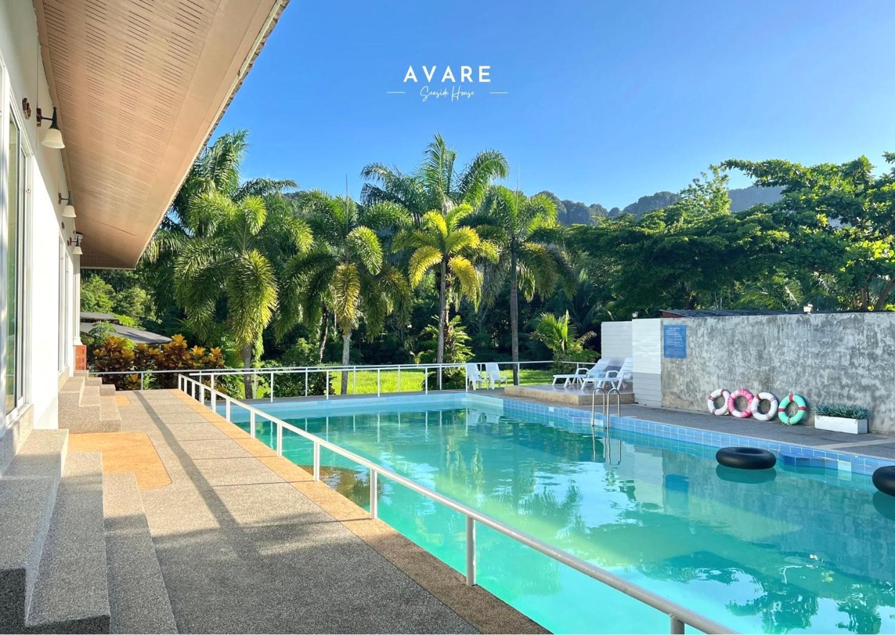 Avare Seaside House Krabi * Ao Nam Mao