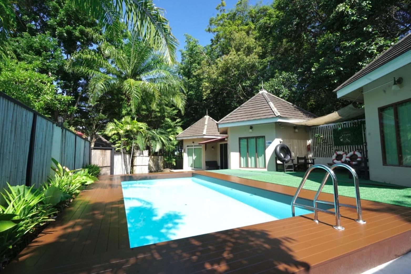 Wisma tamu Avare Seaside House Krabi Ao Nam Mao