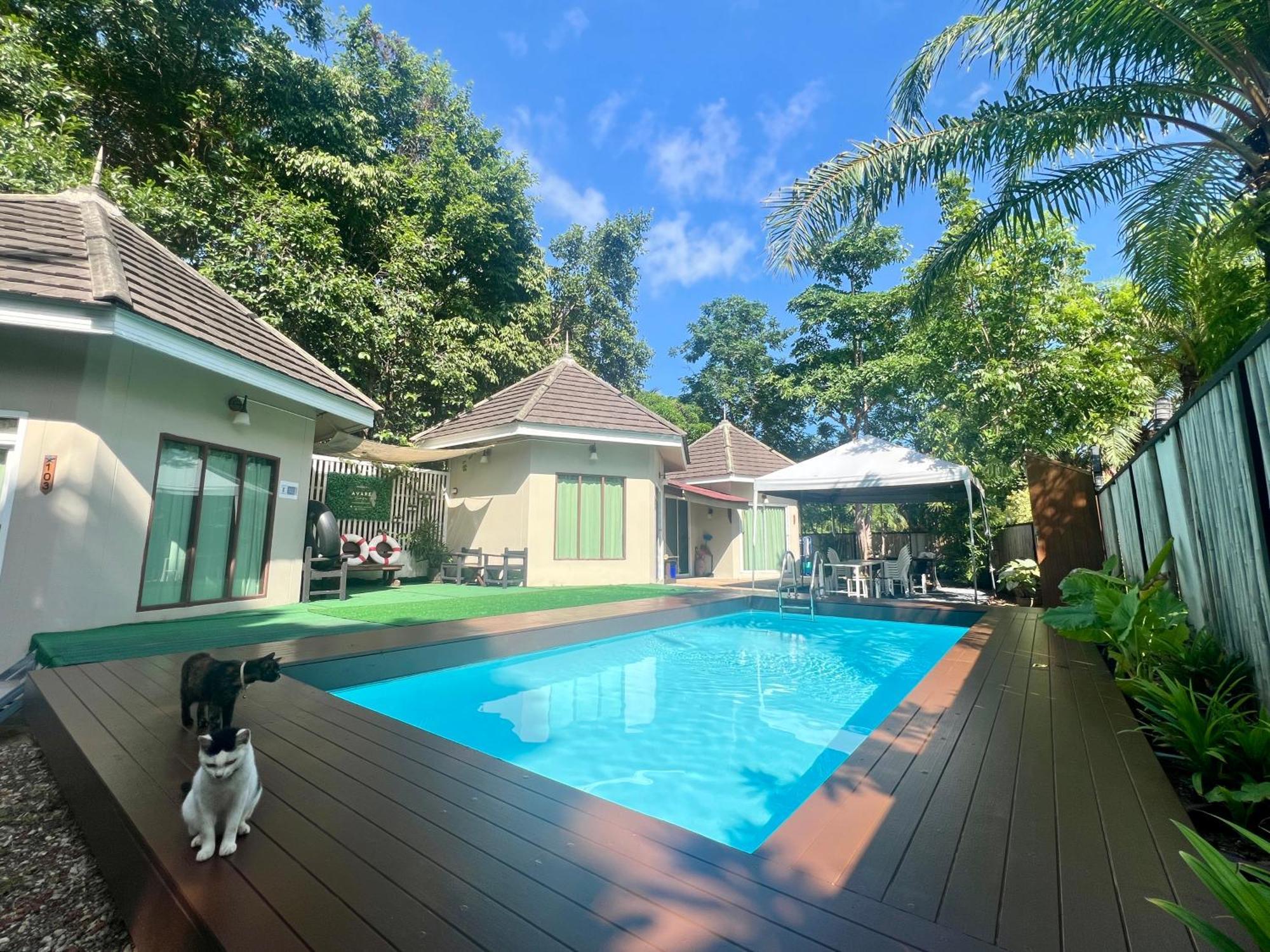 Avare Seaside House Krabi Ao Nam Mao