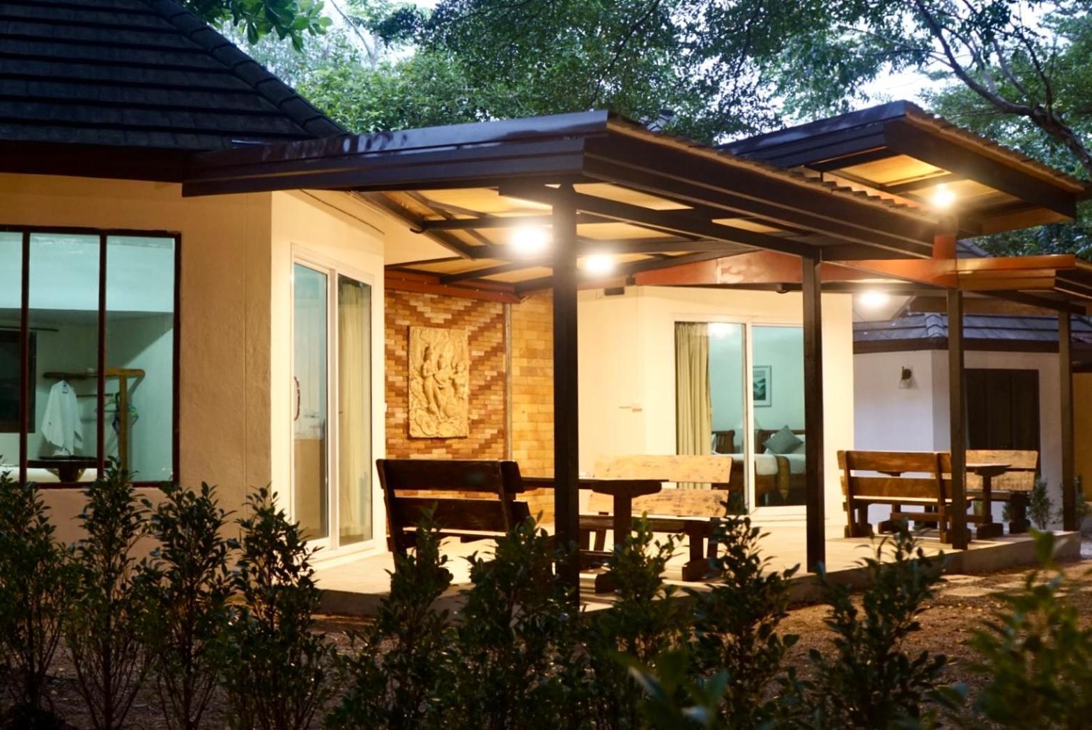 Avare Seaside House Krabi Wisma tamu Ao Nam Mao